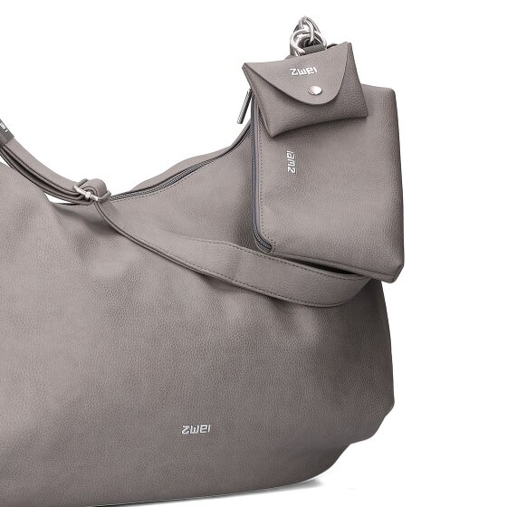 Zwei Lola Schultertasche 47 cm