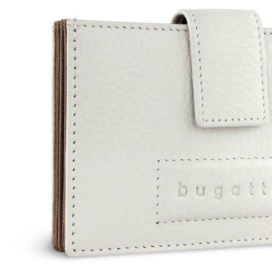 bugatti Elsa Kreditkartenetui RFID Schutz Leder 11 cm