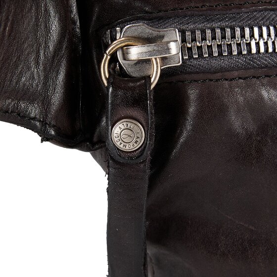 Campomaggi Hibiscus Gürteltasche Leder 29 cm