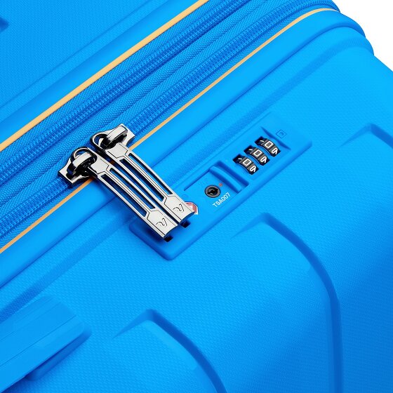 Roncato Skyline 2.0 4 Rollen Trolley 46.5 cm mit Dehnfalte