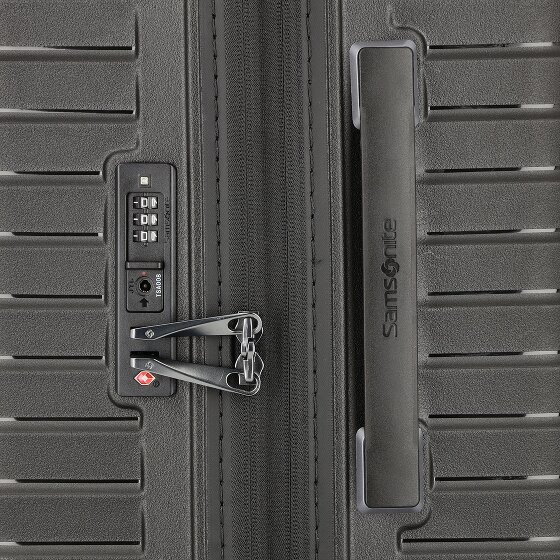 Samsonite Intuo 4 Rollen Trolley L 75 cm mit Dehnfalte