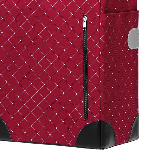 Andersen Shopper Alu Star Shopper Sofia Einkaufstrolley 58 cm