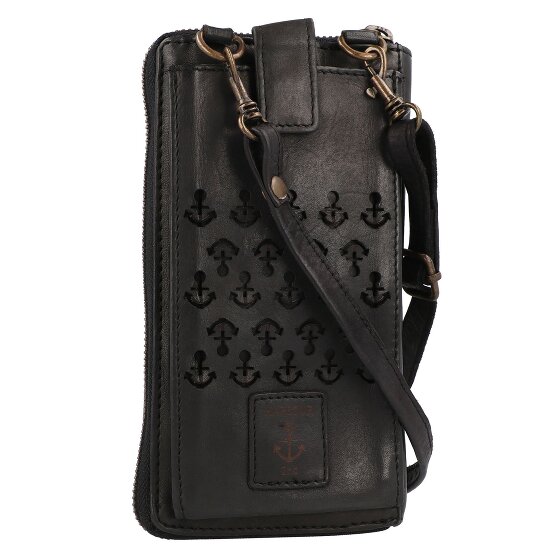 Harbour 2nd Anchor Love Lina Geldbörse Leder 19 cm