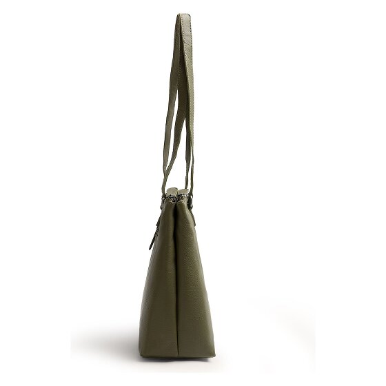 The Chesterfield Brand Marvos Schultertasche Leder 32 cm