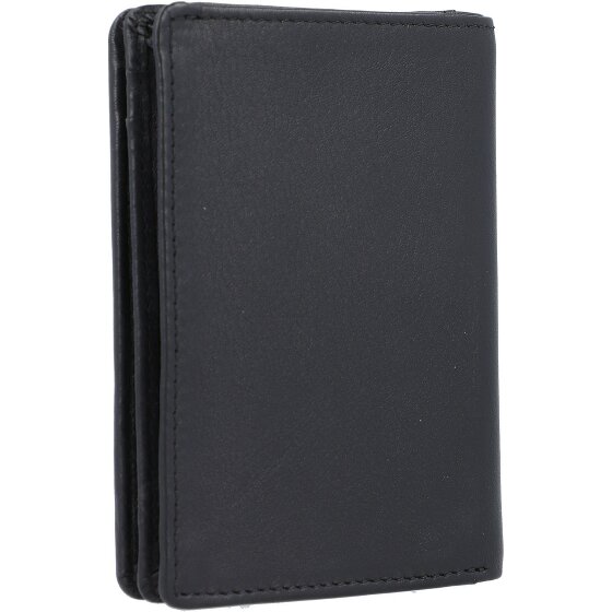 Esquire Oslo Kreditkartenetui RFID Leder 7,5 cm