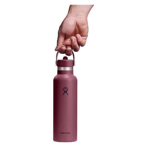 Hydro Flask Hydration Standard Flex Straw Cap Trinkflasche 620 ml