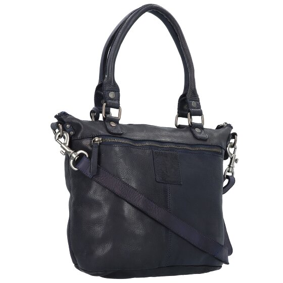 Harbour 2nd Anchor Love Bianca Schultertasche Leder 34 cm