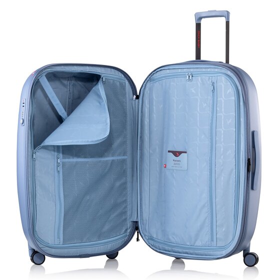 Pack Easy Gen T 4 Rollen Trolley 74 cm mit Dehnfalte