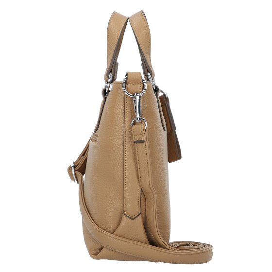 Tom Tailor Olive Shopper Tasche 26 cm