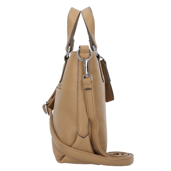 Tom Tailor Olive Shopper Tasche 26 cm
