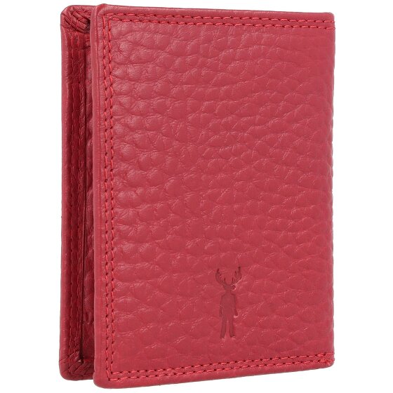 Jack Kinsky Albany 105 Geldbörse RFID Leder 8,5 cm