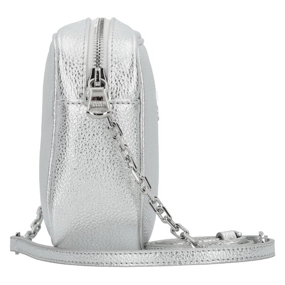 Patrizia Pepe Fly Umhängetasche Leder 19 cm