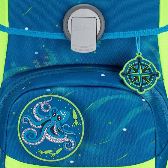 Scout Neo Schulranzen-Set 4-teilig