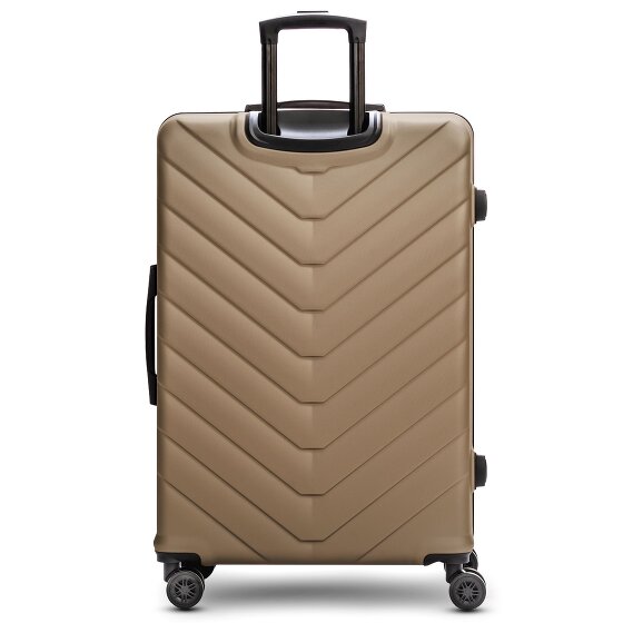 Redolz Essentials 07 LARGE 4 Rollen Trolley 79 cm