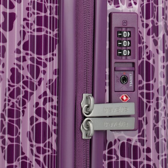 Travelite Lascana Edition 4 Rollen Kabinentrolley S 50 cm