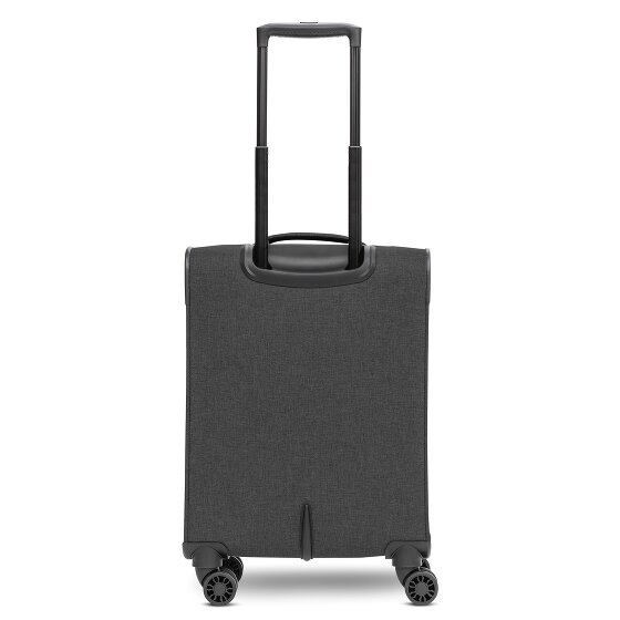 Redolz Essentials 12 CABIN 4 Rollen Kabinentrolley 55 cm