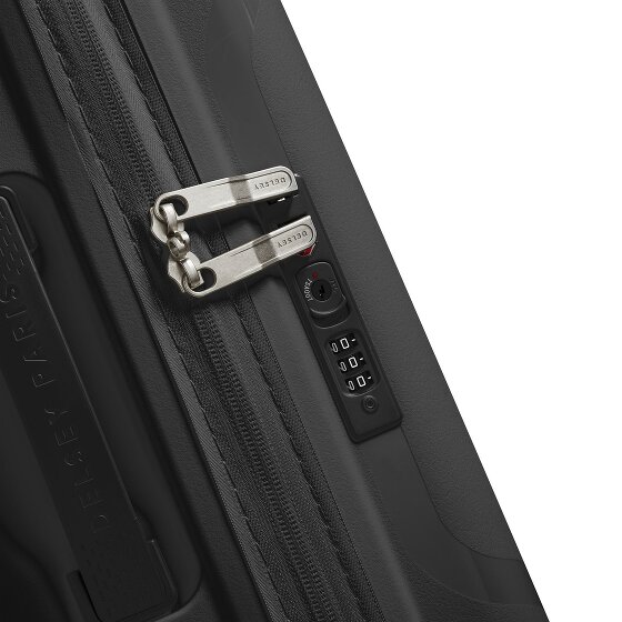 Delsey Paris Clavel 4 Rollen Kabinentrolley 55 cm