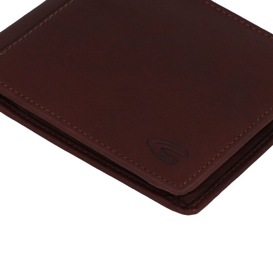 camel active Ocean Geldbörse Leder 12.5 cm