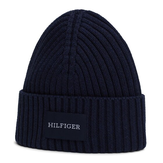 Tommy Hilfiger TH Monotype Strickmütze