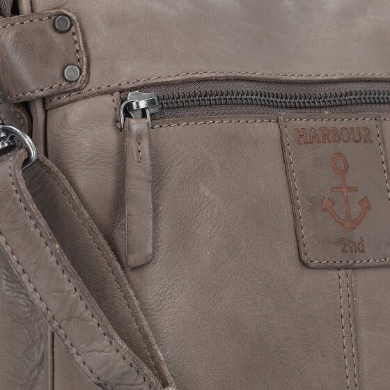 Harbour 2nd Anchor Love Zora Umhängetasche Leder 26 cm