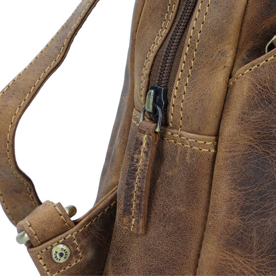 Greenburry Vintage Daypack Leder 34 cm