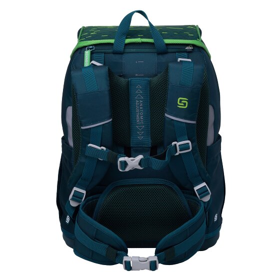 Schneiders Ergoplus Schulranzen-Set 8-teilig