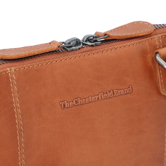 The Chesterfield Brand Wax Pull Up Umhängetasche Leder 20.5 cm