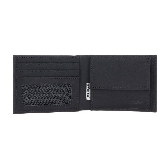 oxmox New Cryptan Geldbörse RFID Schutz 11 cm