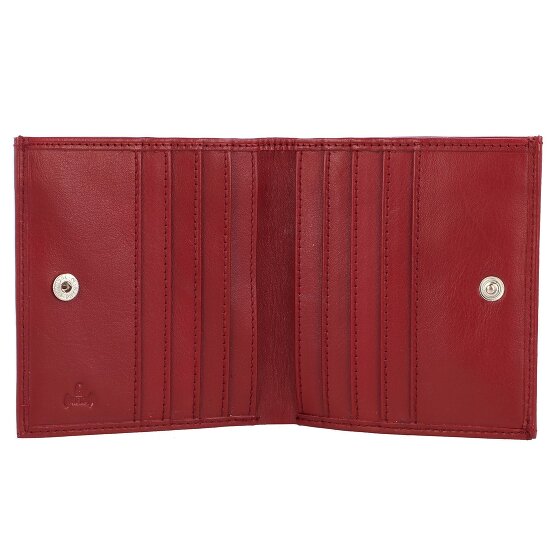 Voi Soft Robin Geldbörse Leder 9 cm