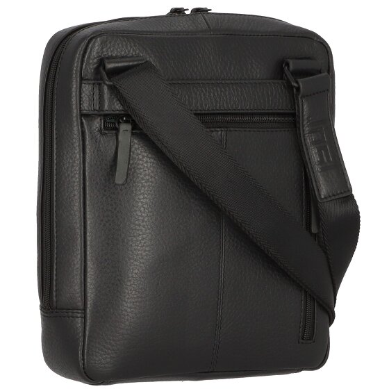 Jost Stockholm Umhängetasche Leder 22 cm Laptopfach