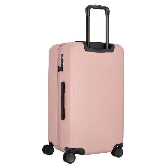 Herschel Heritage 4 Rollen Trolley M 69 cm mit Dehnfalte