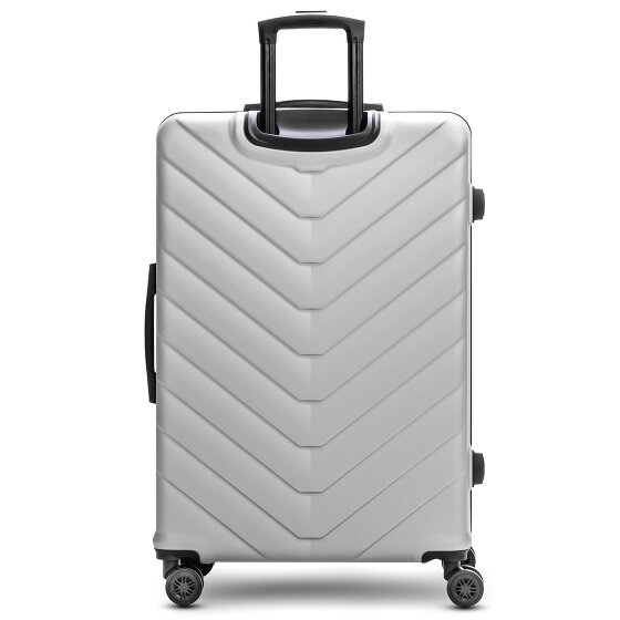 Redolz Essentials 07 LARGE 4 Rollen Trolley 79 cm