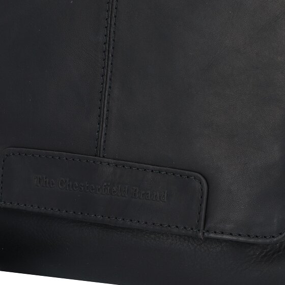 The Chesterfield Brand Wax Pull Up Umhängetasche Leder 22 cm