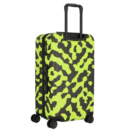 Herschel Heritage 4 Rollen Trolley M 69 cm