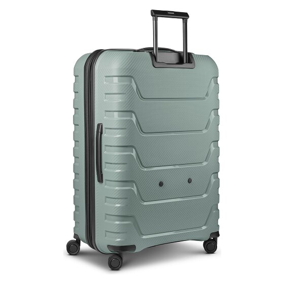 Smartbox Edition 01 4 Rollen Trolley 76 cm mit Dehnfalte