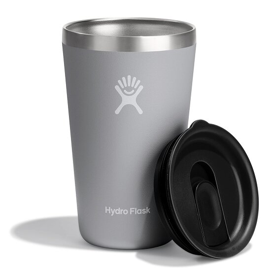 Hydro Flask All around Closable Press-in Lid Trinkflasche 473 ml