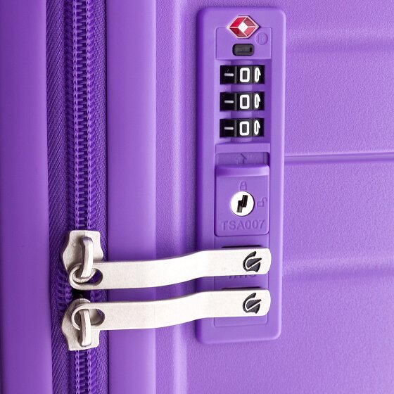 Gladiator 2700 4 Rollen Trolley 64 cm