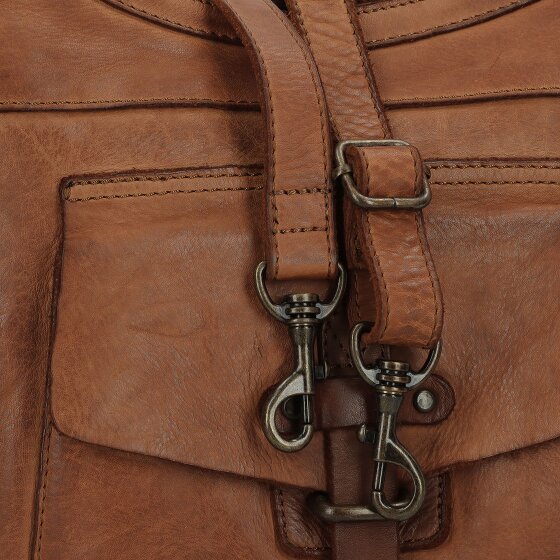 Harbour 2nd Urban Poets Cameron Schultertasche Leder 24 cm