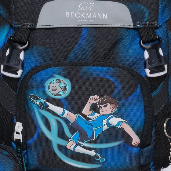 Beckmann Norway Classic 22 Schulranzen-Set 6-teilig