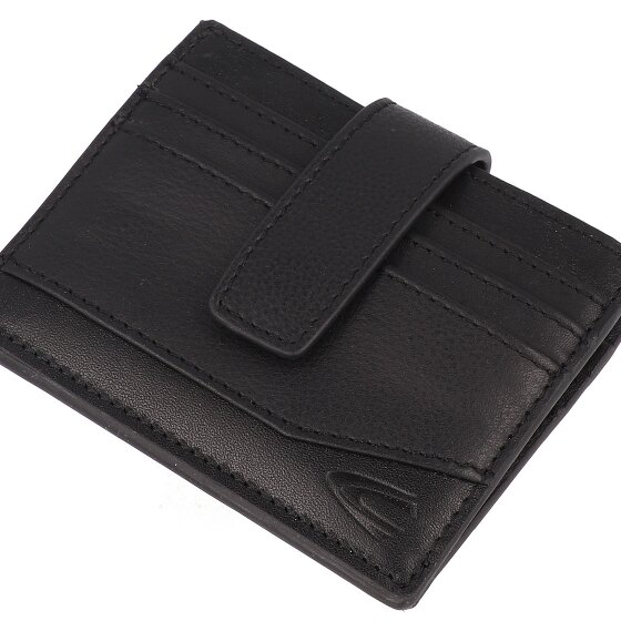 camel active Stone Kreditkartenetui RFID Schutz Leder 10.5 cm