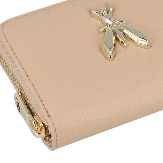 Patrizia Pepe Geldbörse Leder 12.5 cm