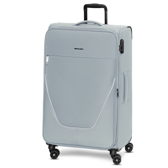 Stratic taska 4-Rollen Trolley L 76 cm mit Dehnfalte
