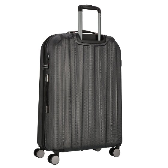Polestream Moonrock 4 Rollen Trolley 78 cm mit Dehnfalte