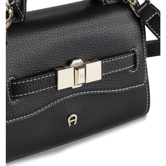 AIGNER Farah Handtasche Leder 18.5 cm