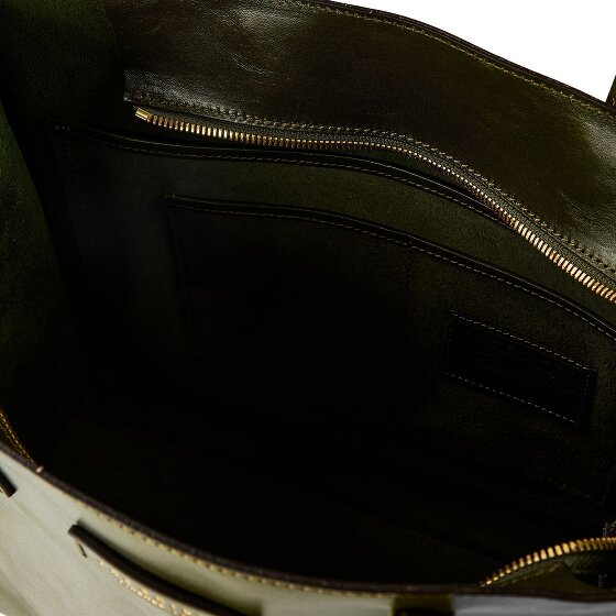 The Bridge Shopper Tasche Leder 36 cm