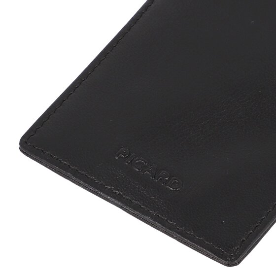 Picard London 1 Kreditkartenetui RFID Schutz Leder 10 cm