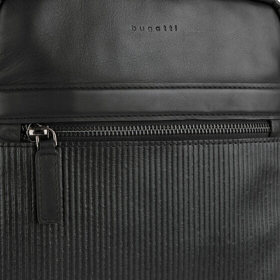 bugatti Joel Umhängetasche L Leder 23 cm