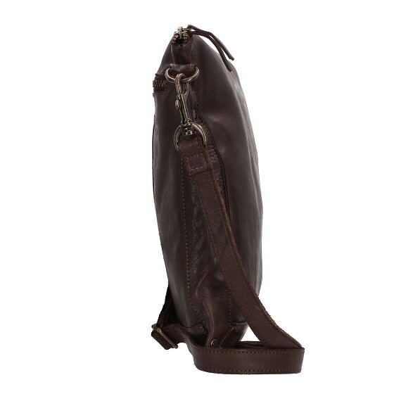 Harbour 2nd Anchor Love Vera Umhängetasche Leder 34 cm