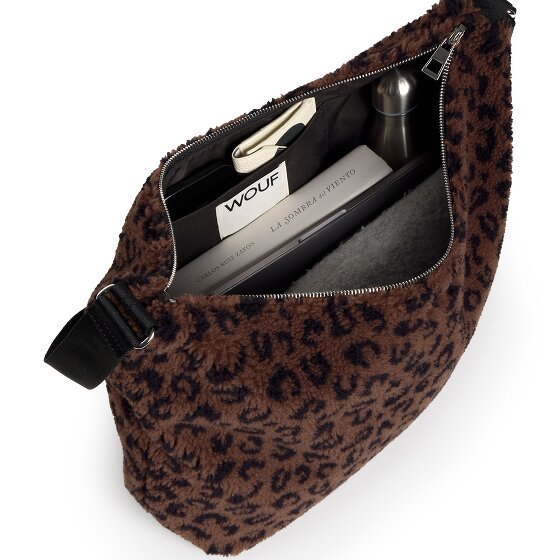 Wouf Teddy Schultertasche 42 cm