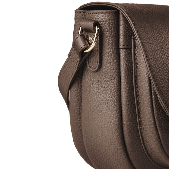 Lazarotti Bologna Leather Umhängetasche Leder 25.5 cm